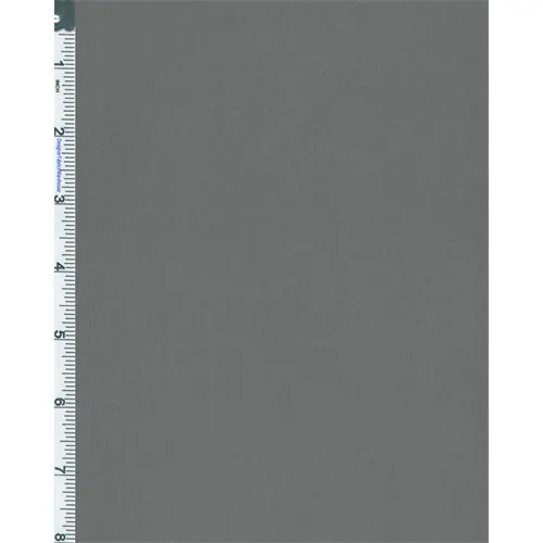 2 3/4 YD PC-Silver Colette Interlock Knit Fabric