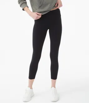 Aeropostale High-Rise Capri Leggings