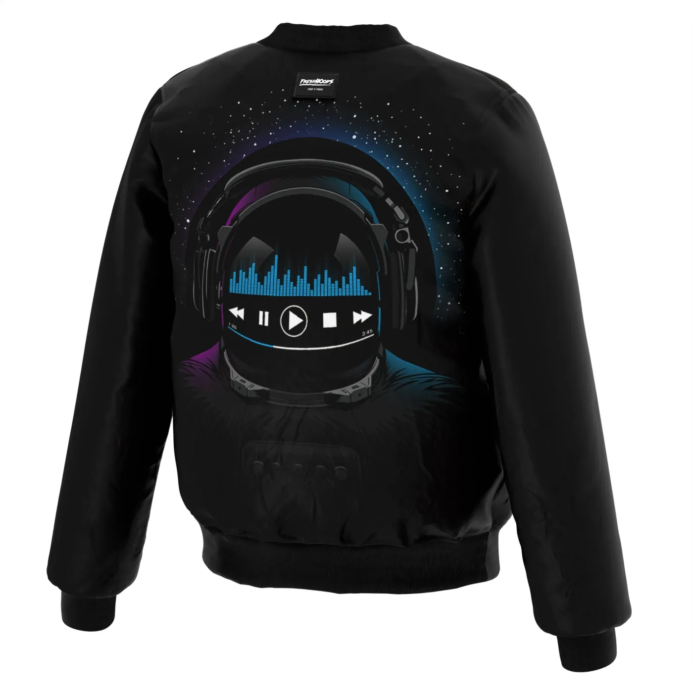 Astrolizer Bomber Jacket