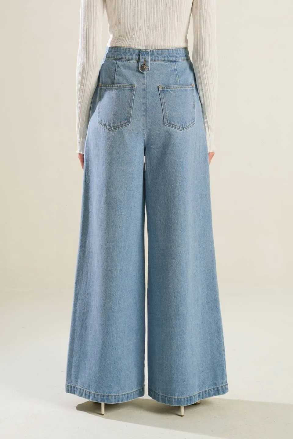 Blake Denim Pants