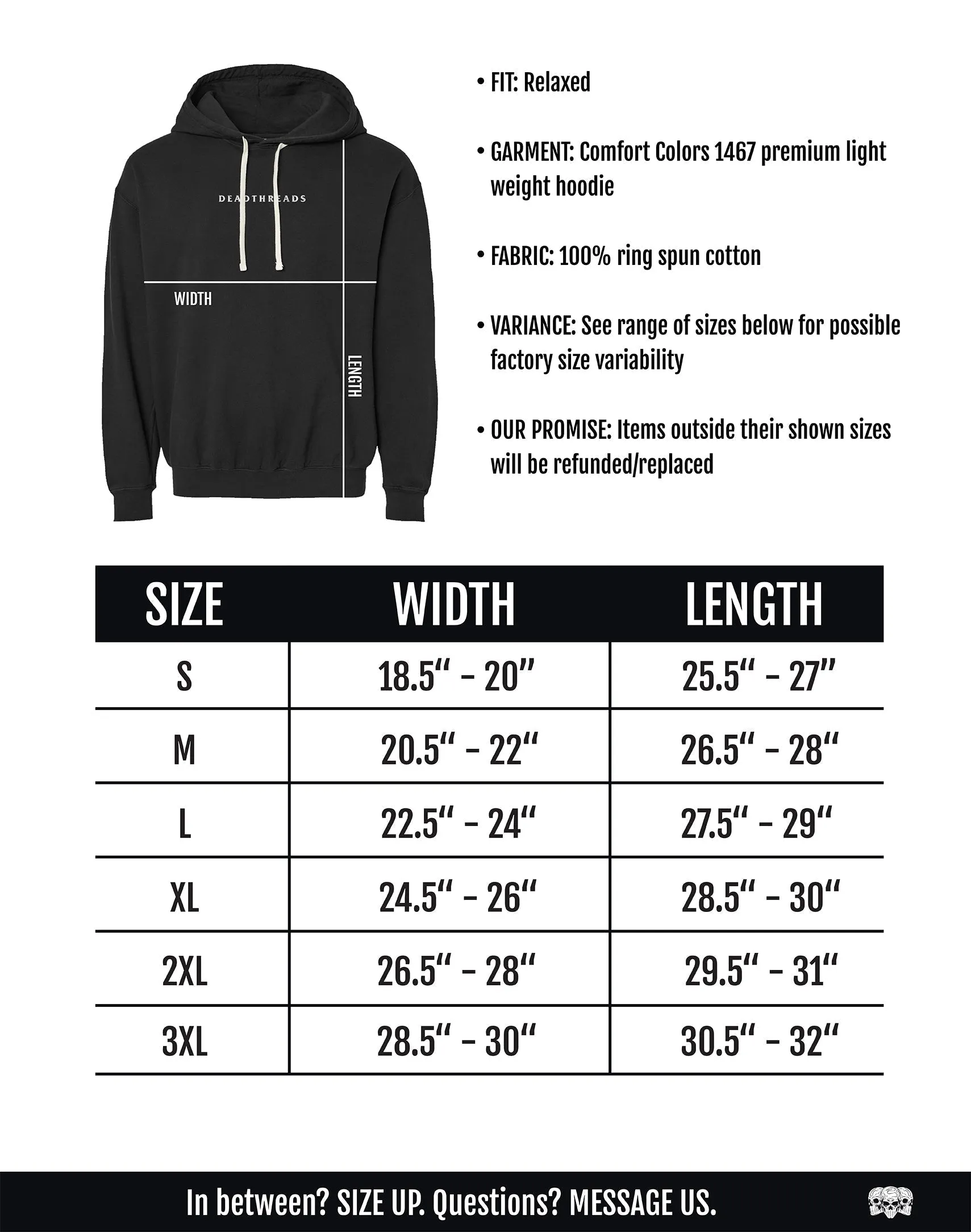 BLOOMINGTON FOOTBALL - LIGHTWEIGHT HOODIE