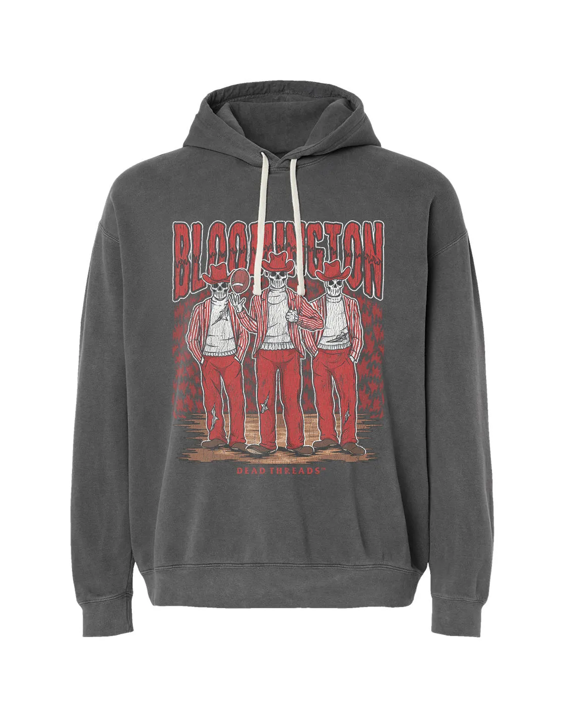 BLOOMINGTON FOOTBALL - LIGHTWEIGHT HOODIE