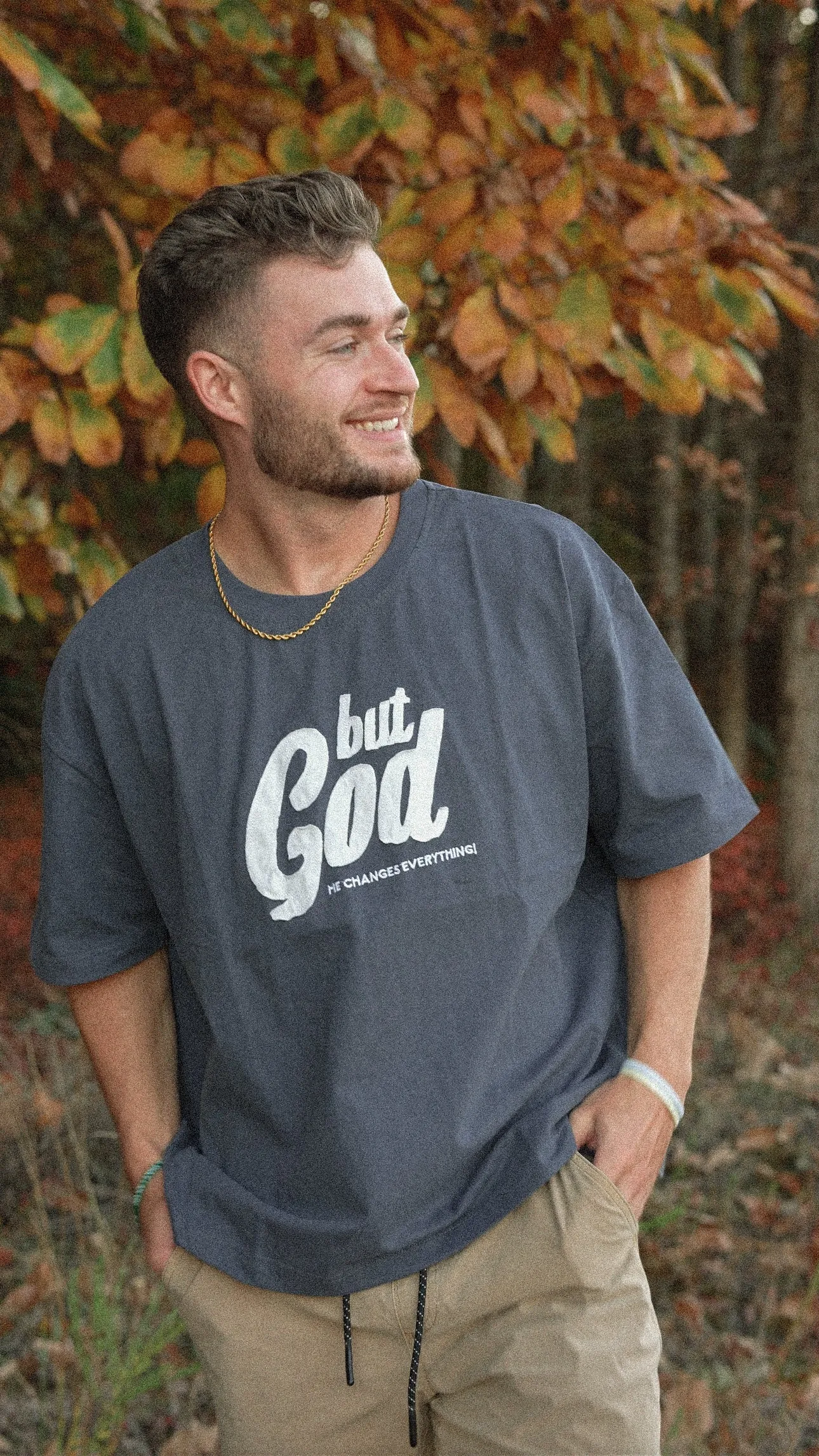 But God Tee