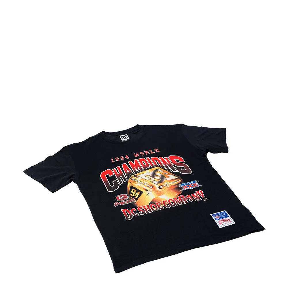 Champ Ring Ss I Shirt