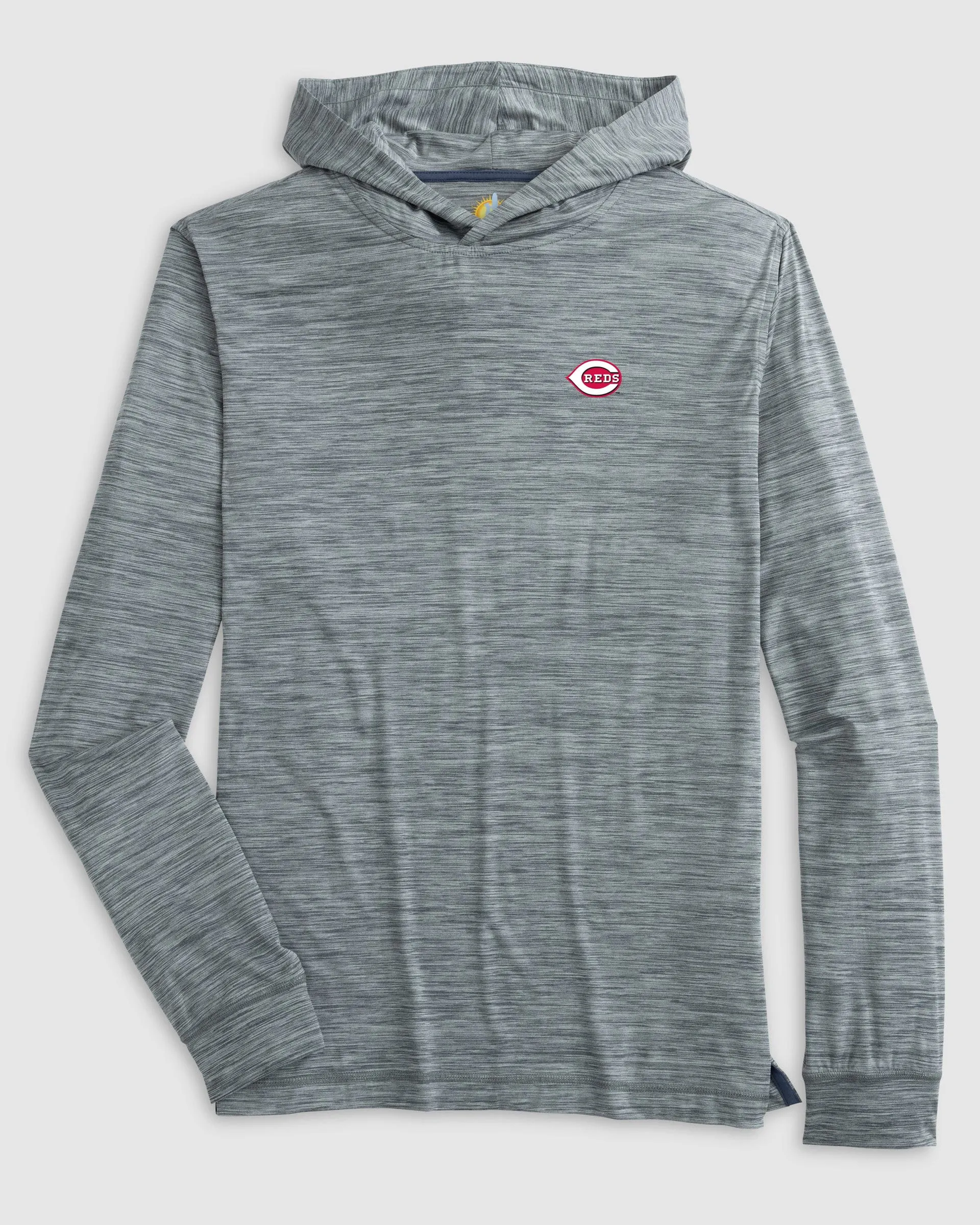 Cincinnati Reds Talon Performance Hoodie