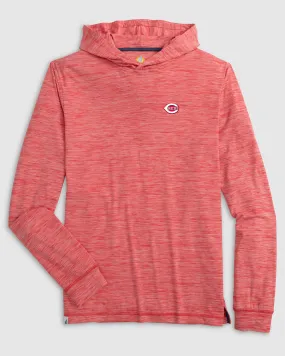 Cincinnati Reds Talon Performance Hoodie