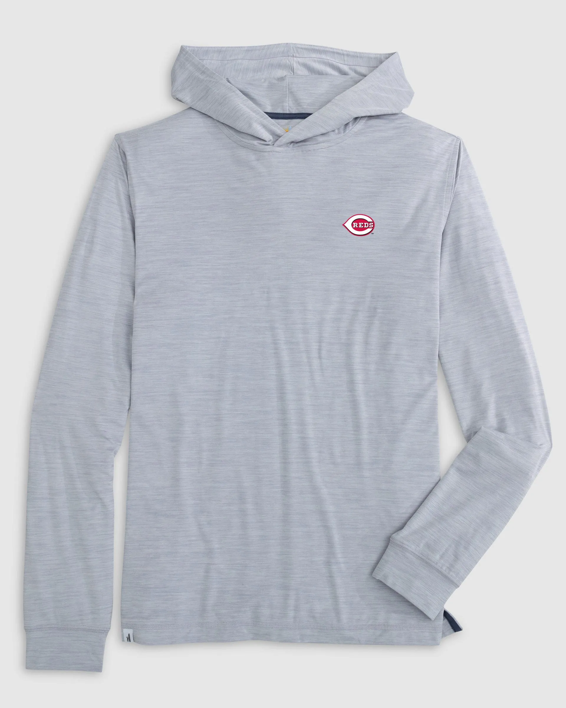 Cincinnati Reds Talon Performance Hoodie