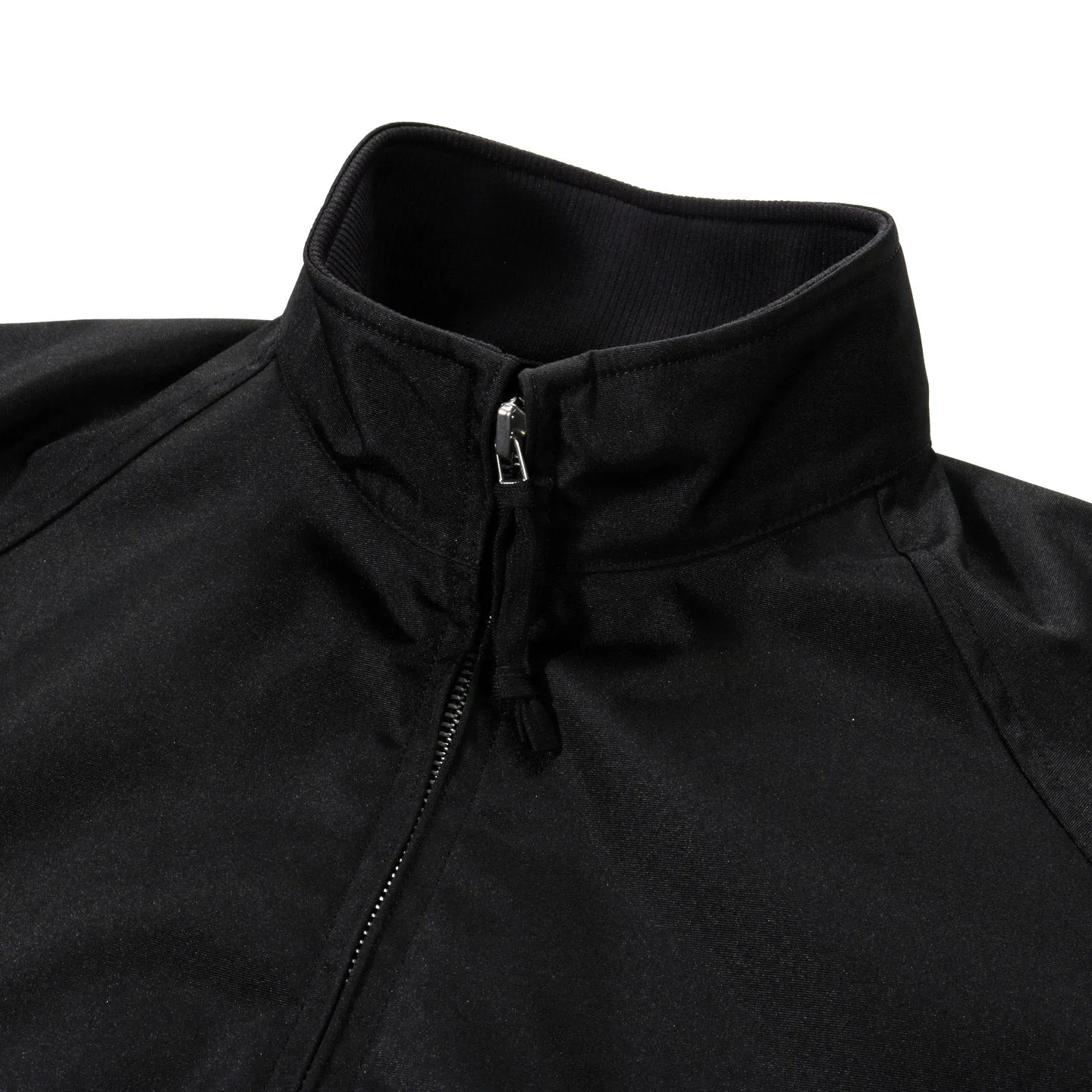 COMME DES GARCONS HOMME J005 SPORT BOMBER BLACK MIX