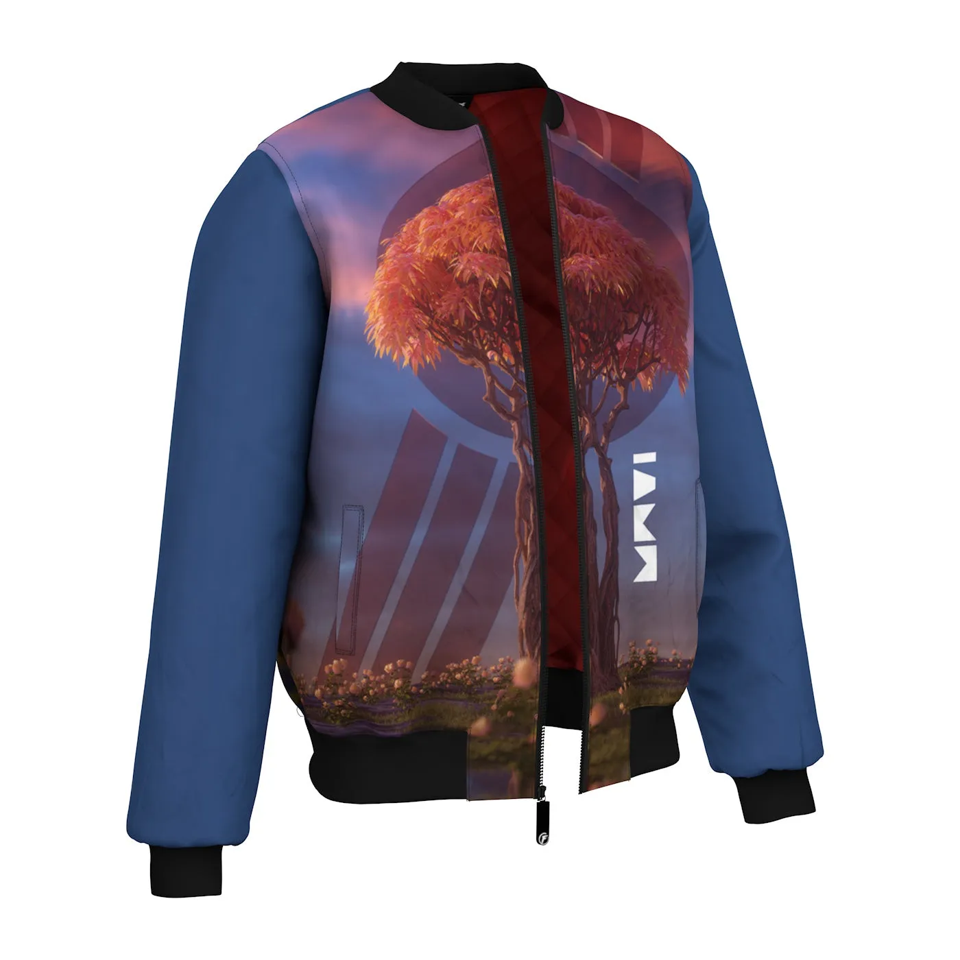 Creek Lord Bomber Jacket