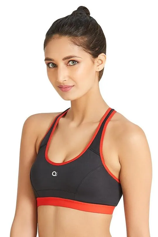 Cross Back Sports Bra