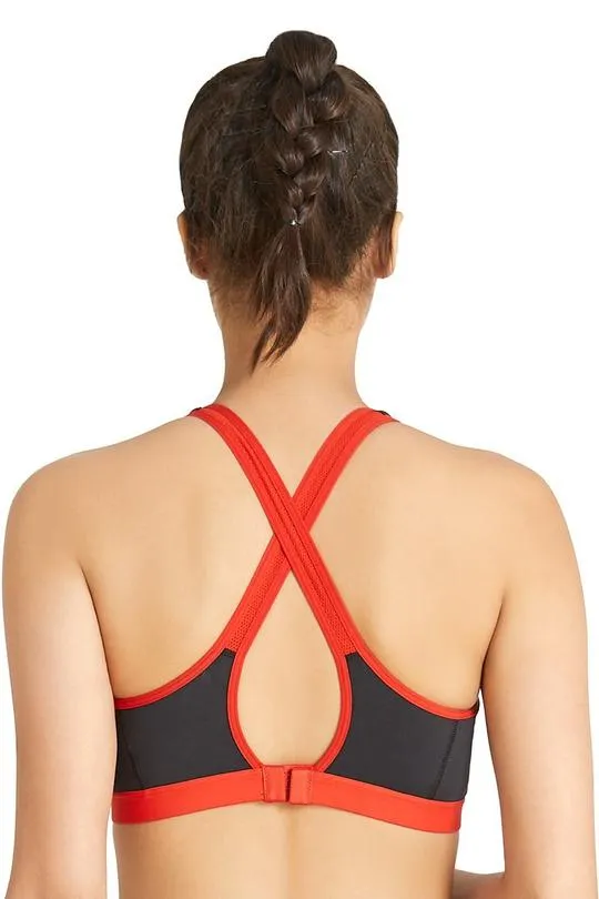 Cross Back Sports Bra