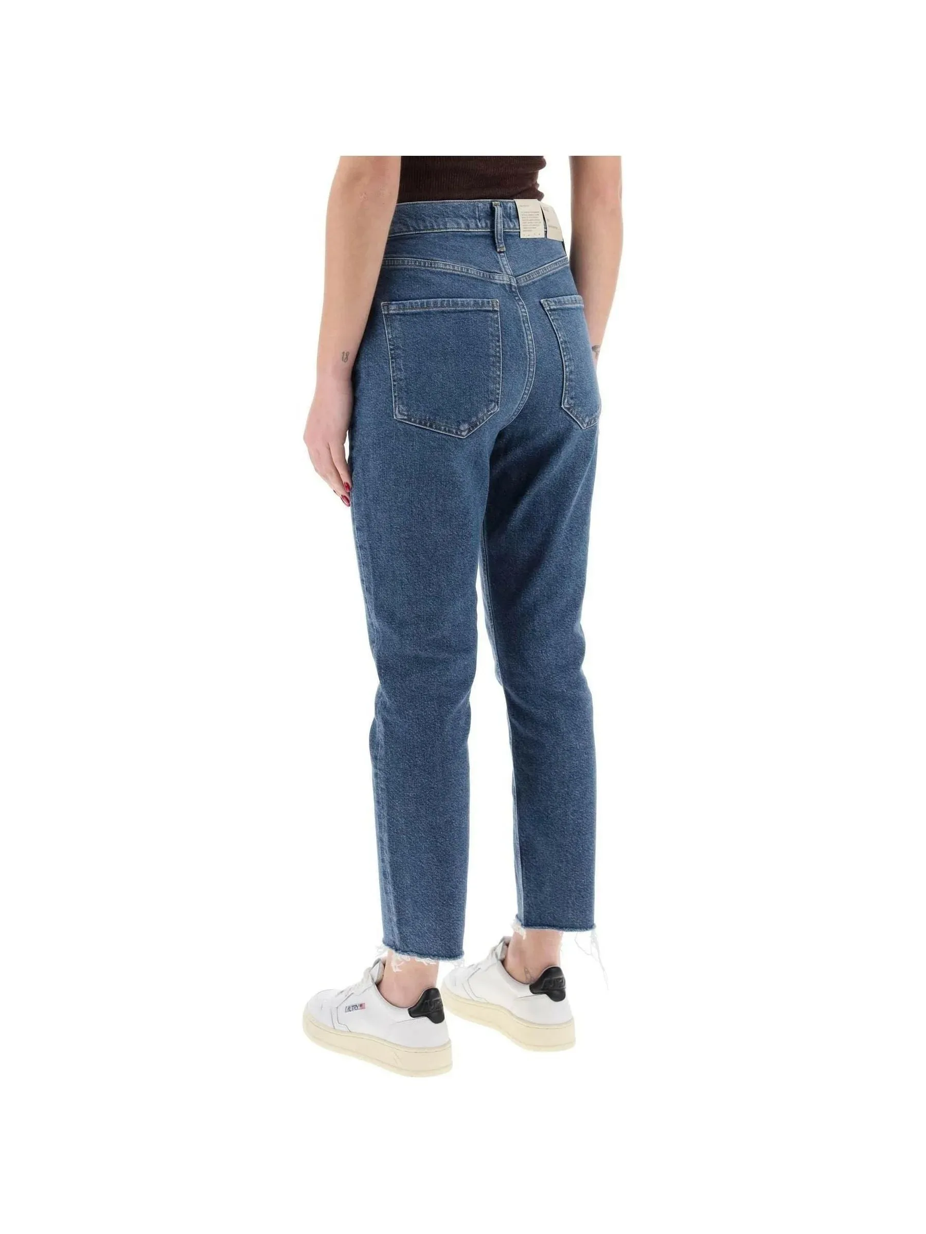 Escape Riley High-Waisted Jeans