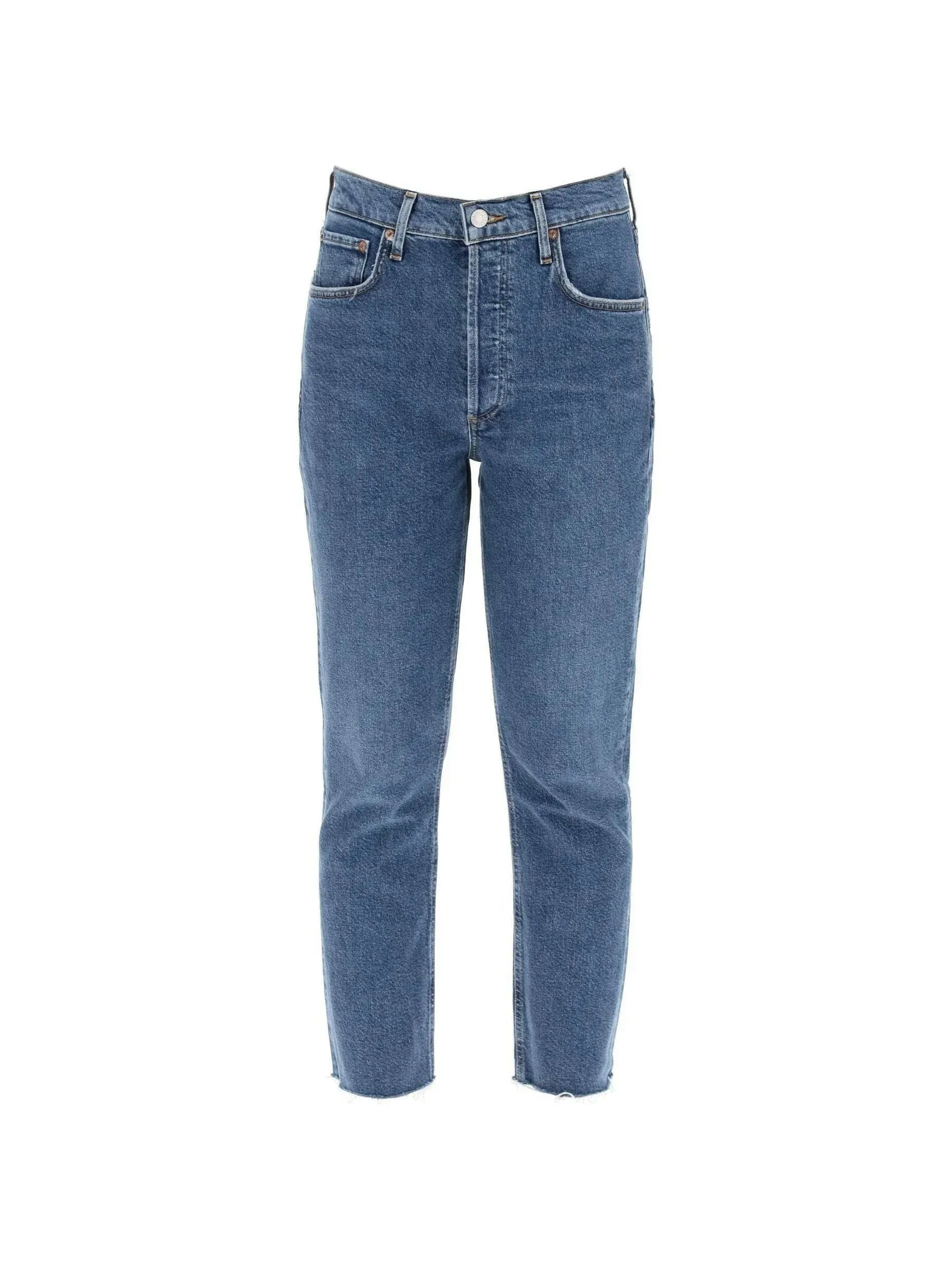 Escape Riley High-Waisted Jeans