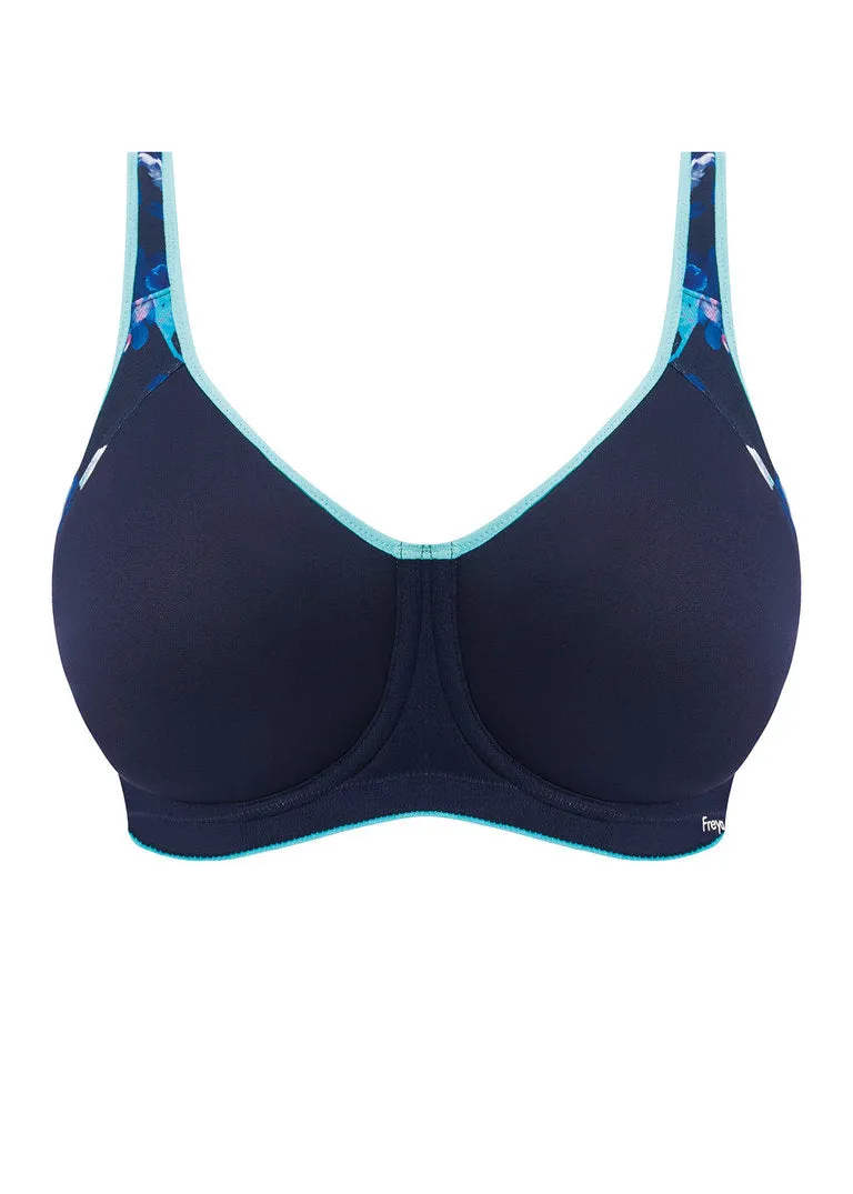 Freya Active Sonic Uw Molded Sports Bra, Nightshade