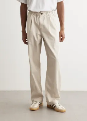 George Lightweight Cotton Trousers