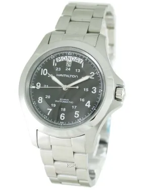 Hamilton Khaki King Automatic H64455133 Men's Watch