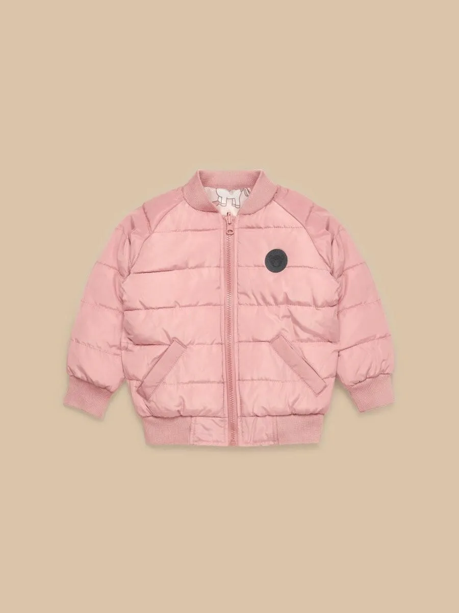 Huxbaby Unicorn Reversible Bomber