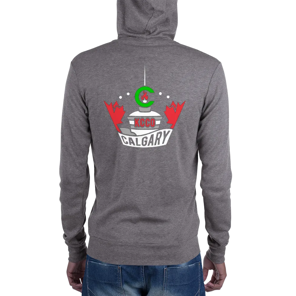 KCCO Calgary Lightweight Hoodie