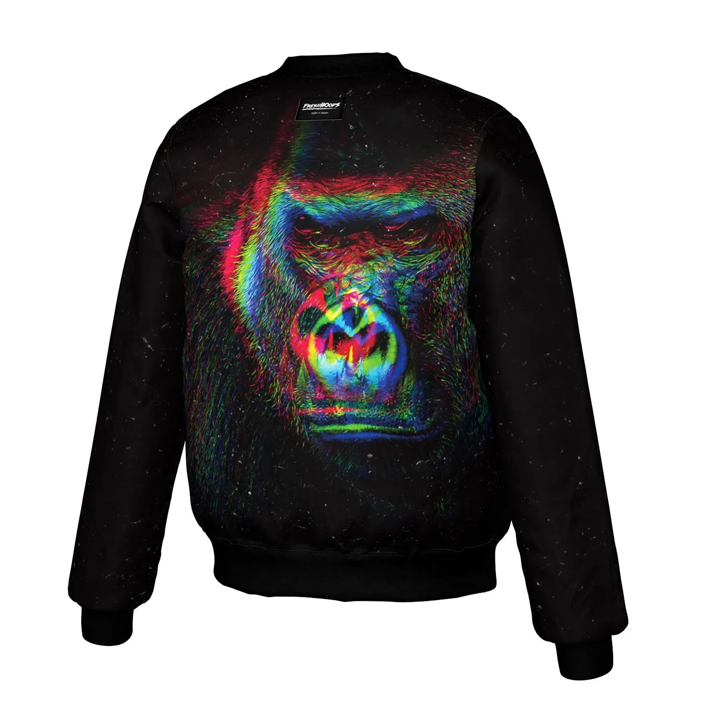 King Gorilla Bomber Jacket