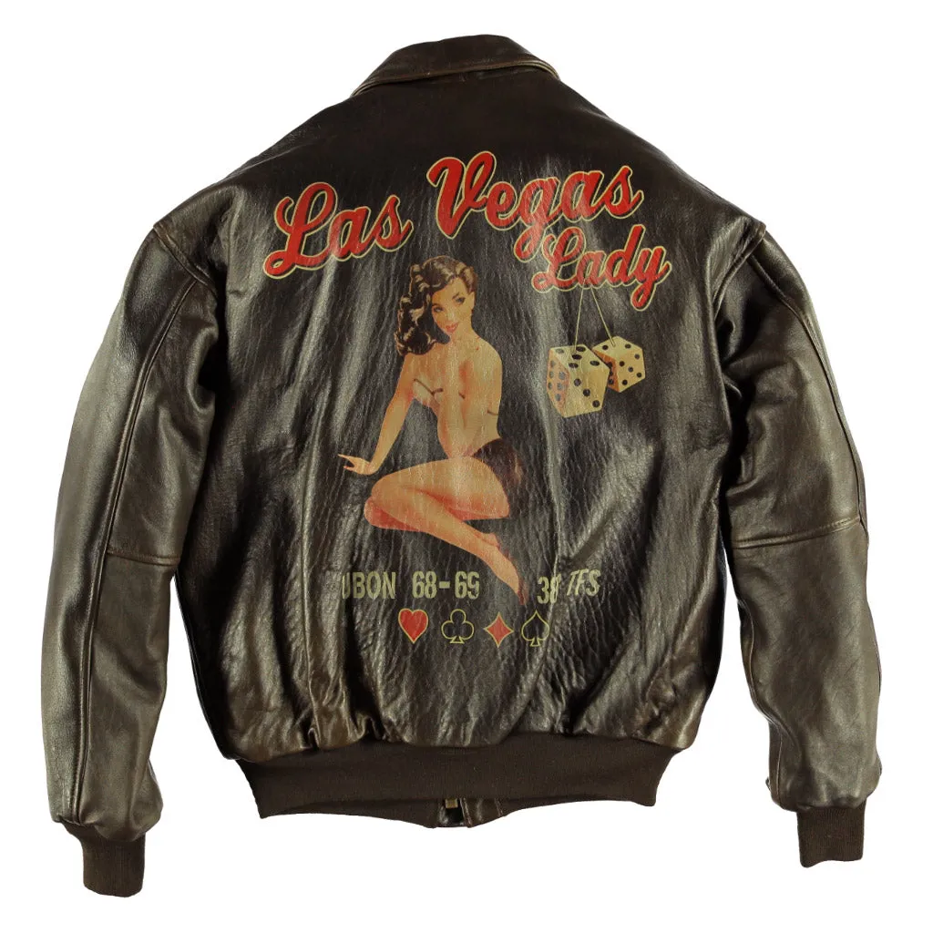 Las Vegas Lady™ Pinup Jacket Z21A002X