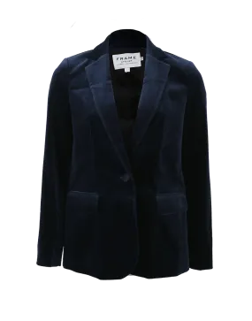 Le Velvet Mod Blazer