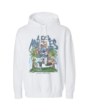 LOS ANGELES FOOTBALL - LIGHTWEIGHT HOODIE