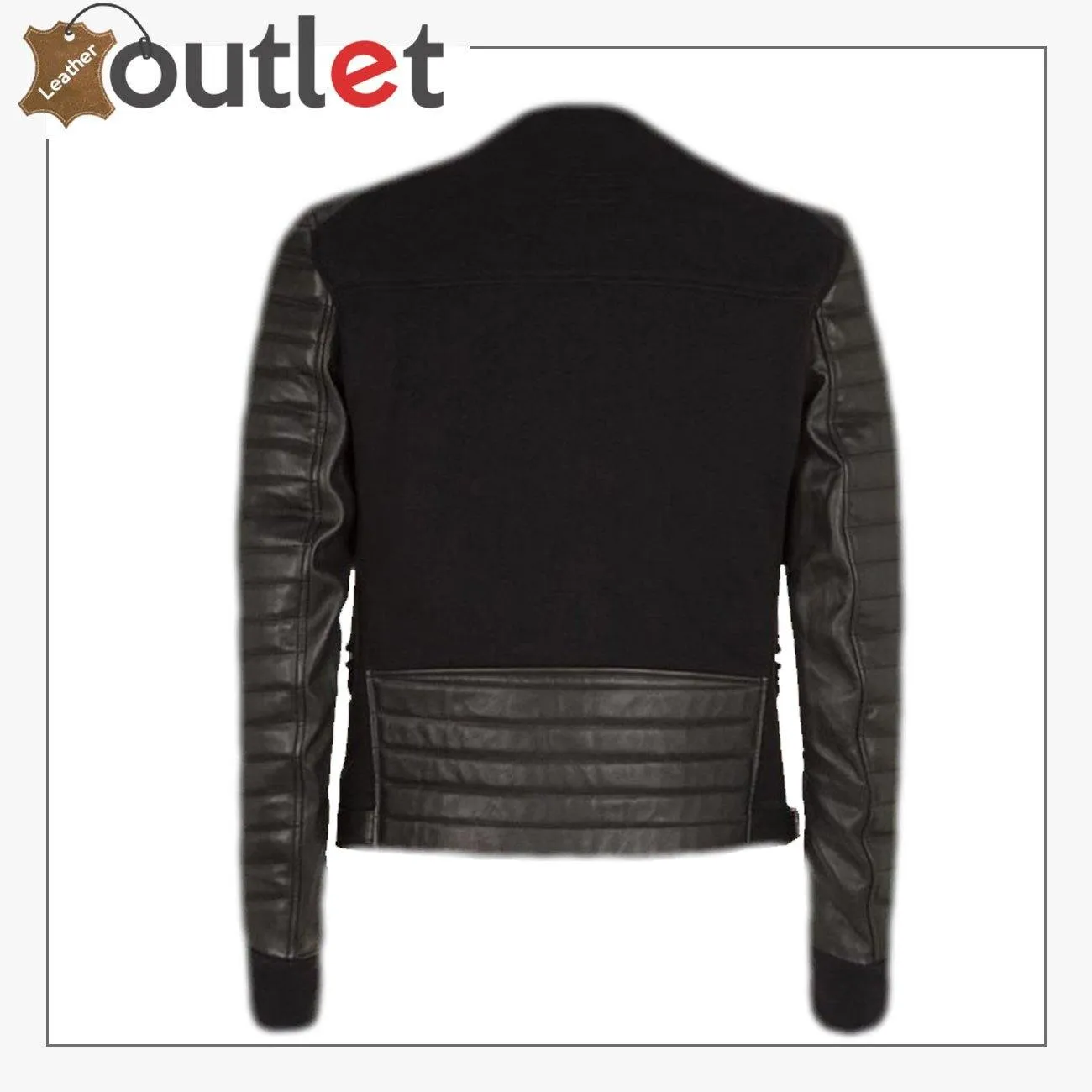 Men Modern Style Bomber Jacket