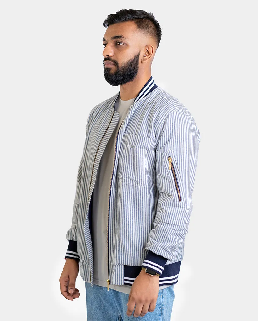 Men’s In-Flight Bomber Jacket