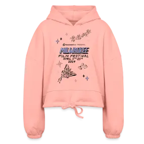 MFF24 Women’s Cropped Festival Hoodie