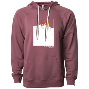 Mt. Eden Prairie Minnesota Lightweight Hoodie