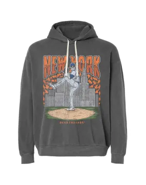 NEW YORK BASEBALL - LIGHTWEIGHT HOODIE