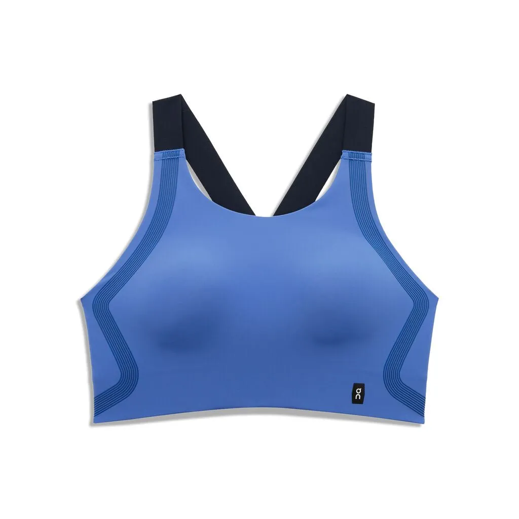 On Running Performance Bra (Womens) - Cobalt/Navy