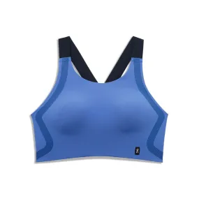 On Running Performance Bra (Womens) - Cobalt/Navy