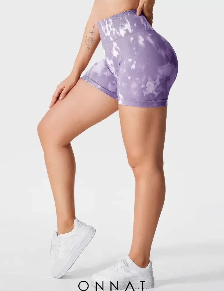 Onnat Seamless Print Jada Leggings/ Shorts/ Bras