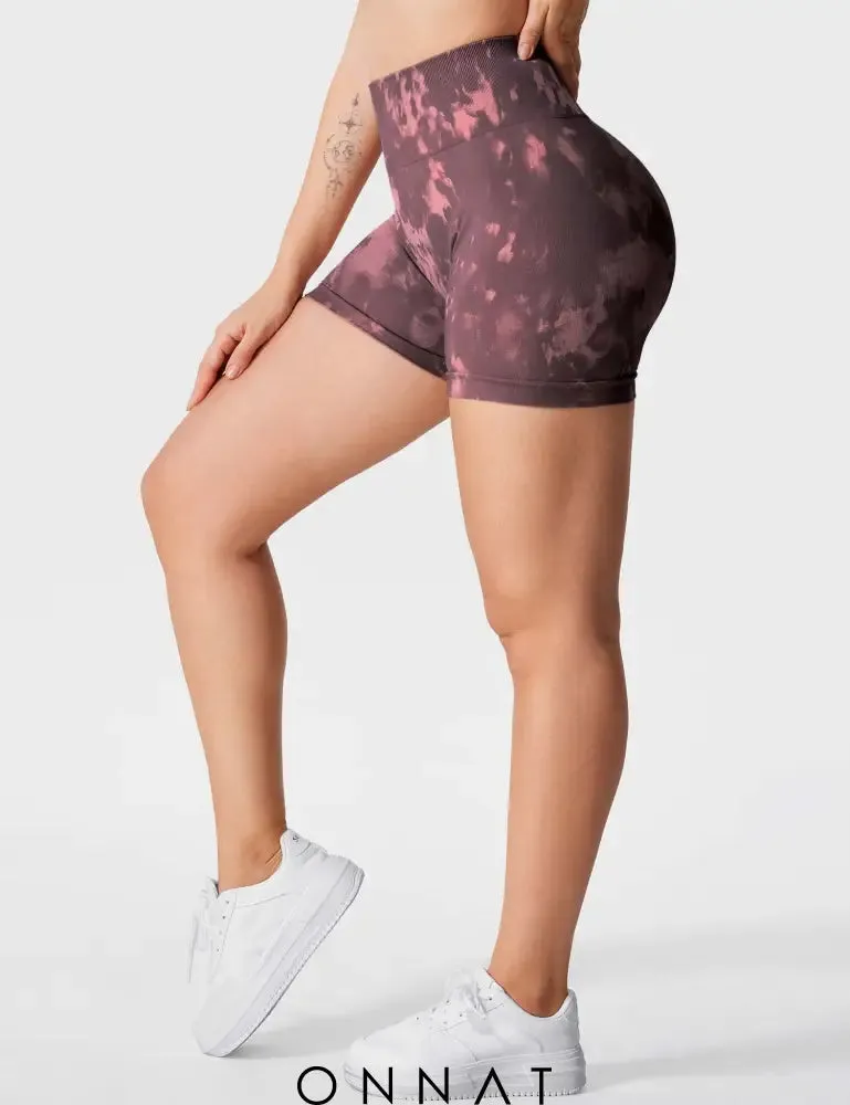 Onnat Seamless Print Jada Leggings/ Shorts/ Bras