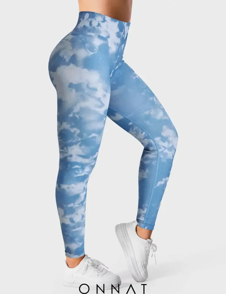 Onnat Seamless Print Jada Leggings/ Shorts/ Bras