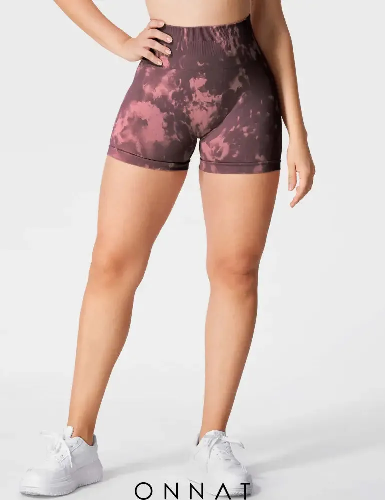 Onnat Seamless Print Jada Leggings/ Shorts/ Bras