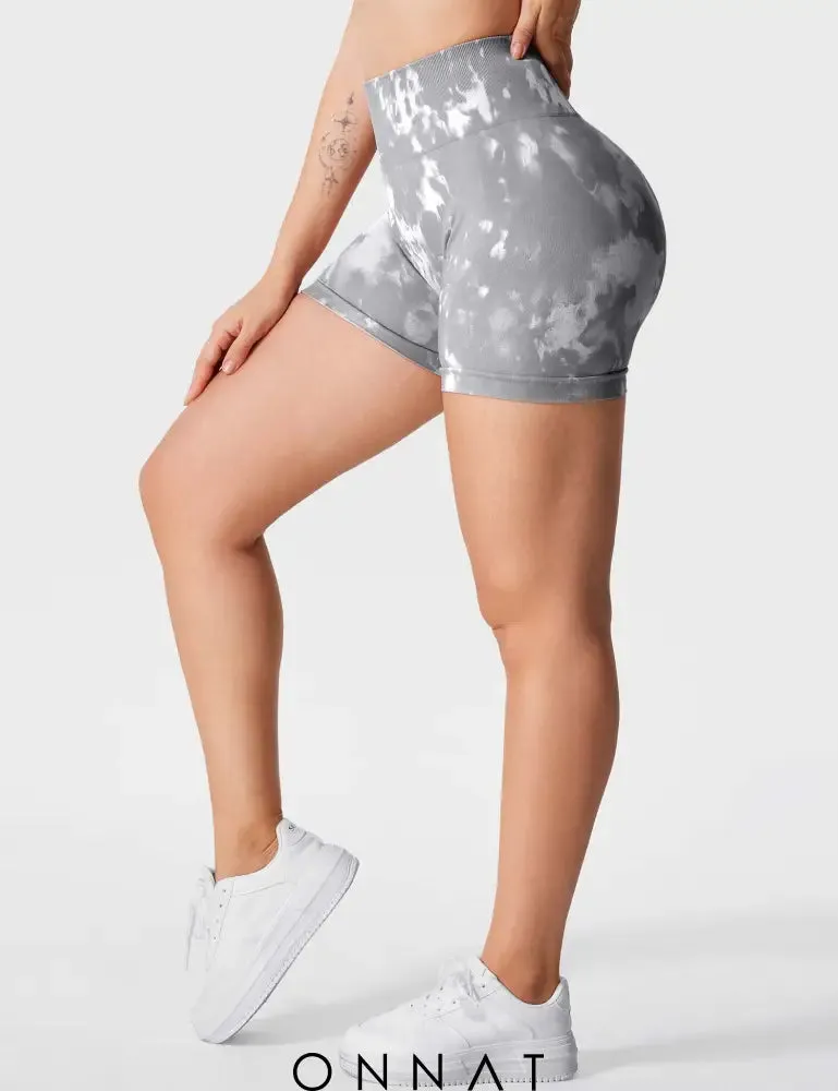 Onnat Seamless Print Jada Leggings/ Shorts/ Bras