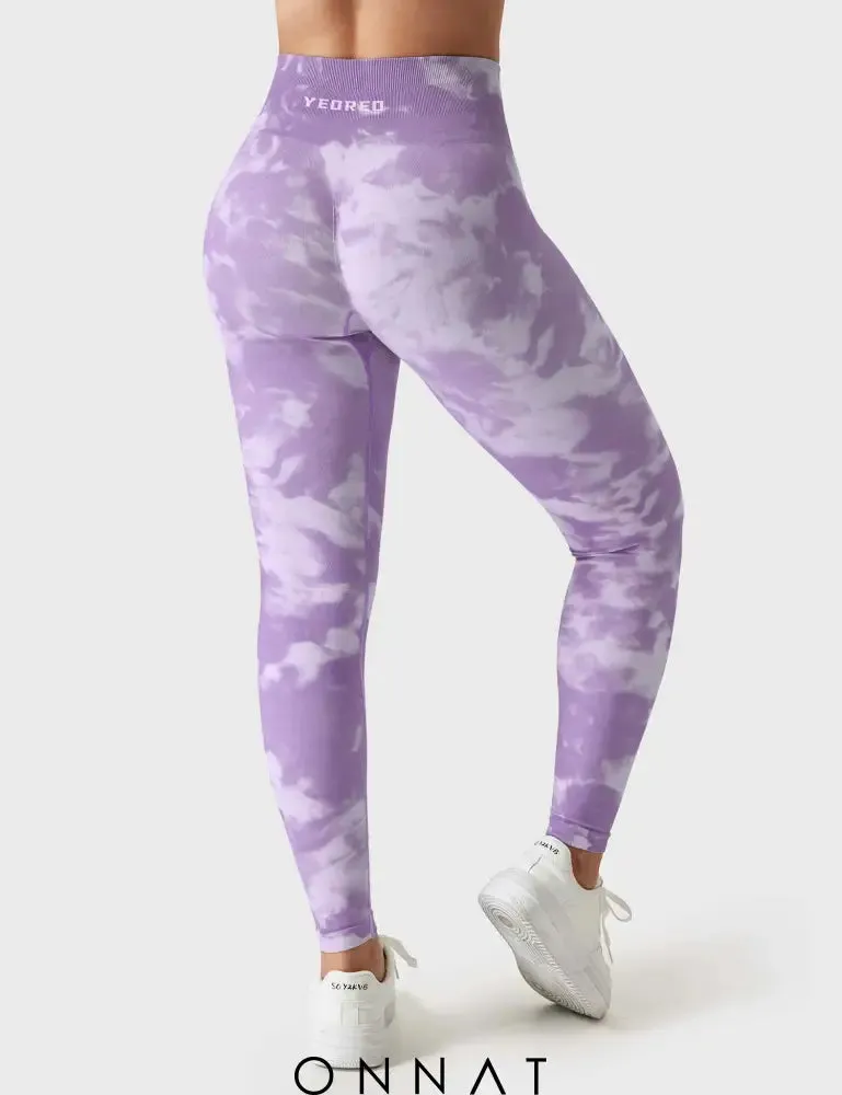 Onnat Seamless Print Jada Leggings/ Shorts/ Bras