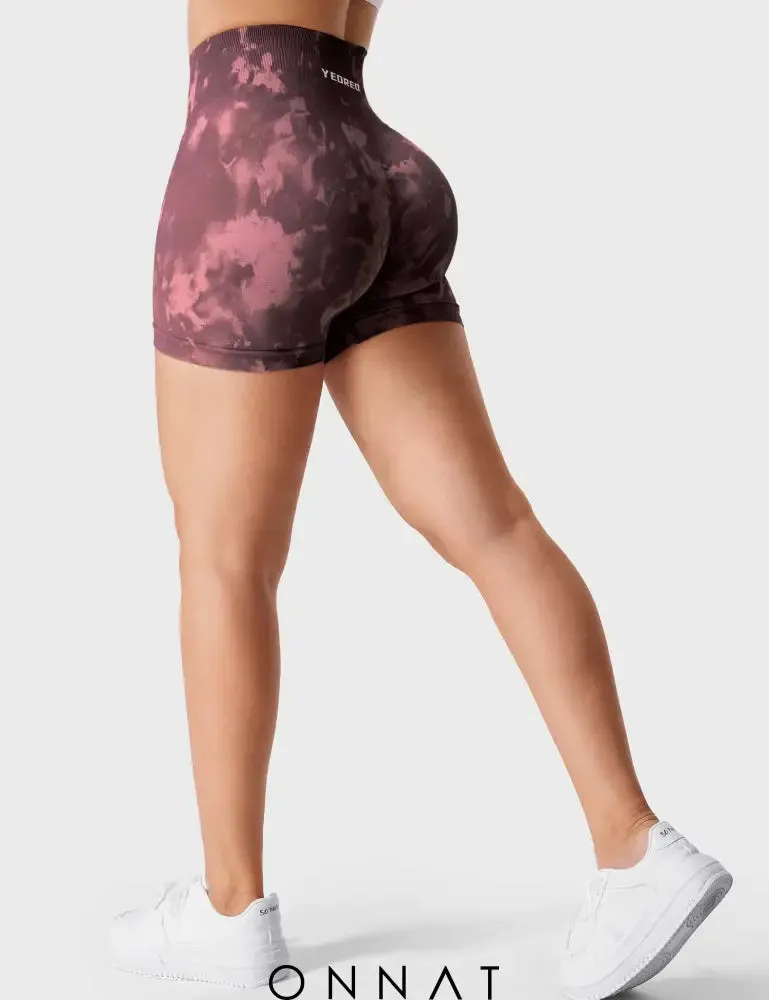 Onnat Seamless Print Jada Leggings/ Shorts/ Bras