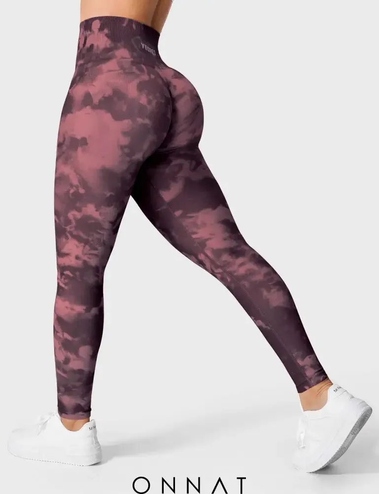 Onnat Seamless Print Jada Leggings/ Shorts/ Bras