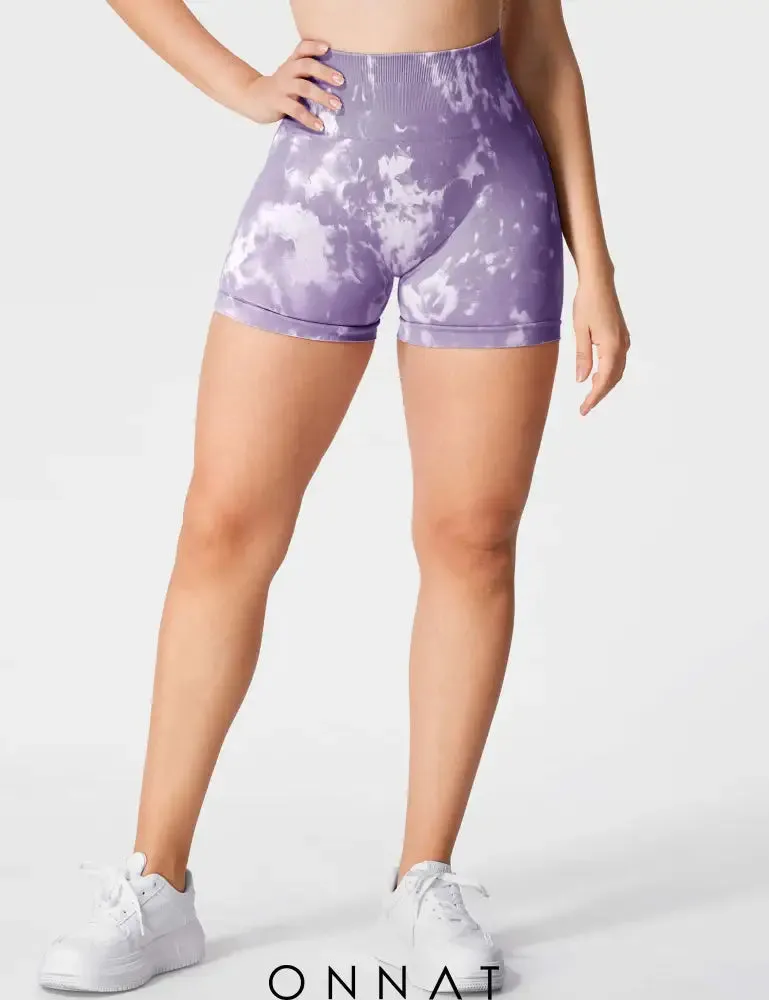 Onnat Seamless Print Jada Leggings/ Shorts/ Bras