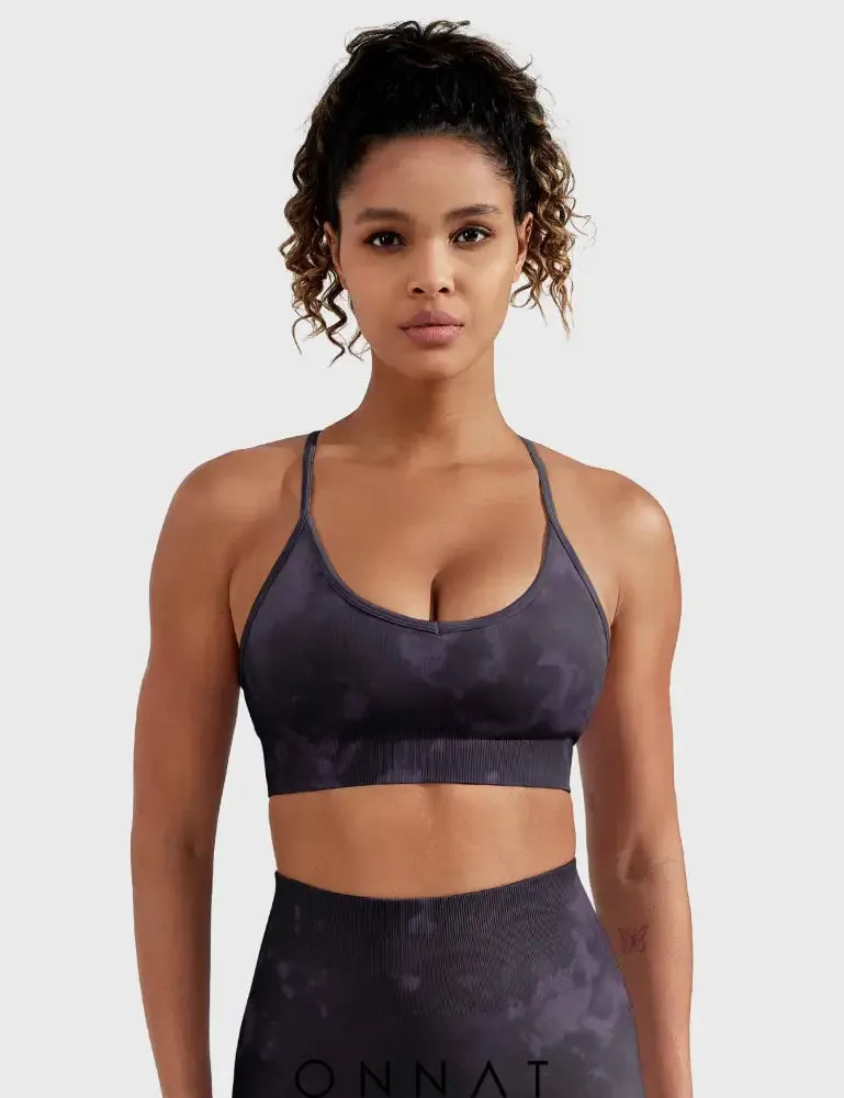 Onnat Seamless Print Jada Leggings/ Shorts/ Bras