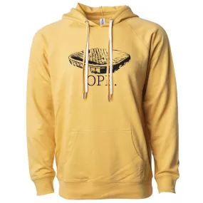 Ope. Metrodome Minnesota Lightweight Hoodie