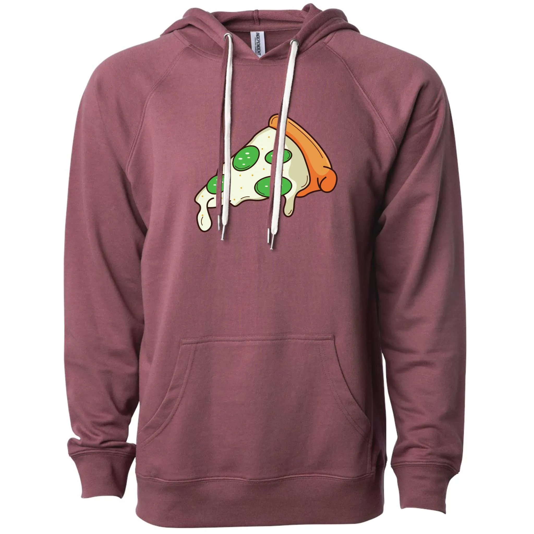 Pickle Pizza Minnesota Lightweight Hoodie