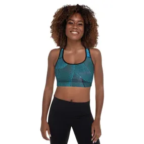 Plume Padded Sports Bra