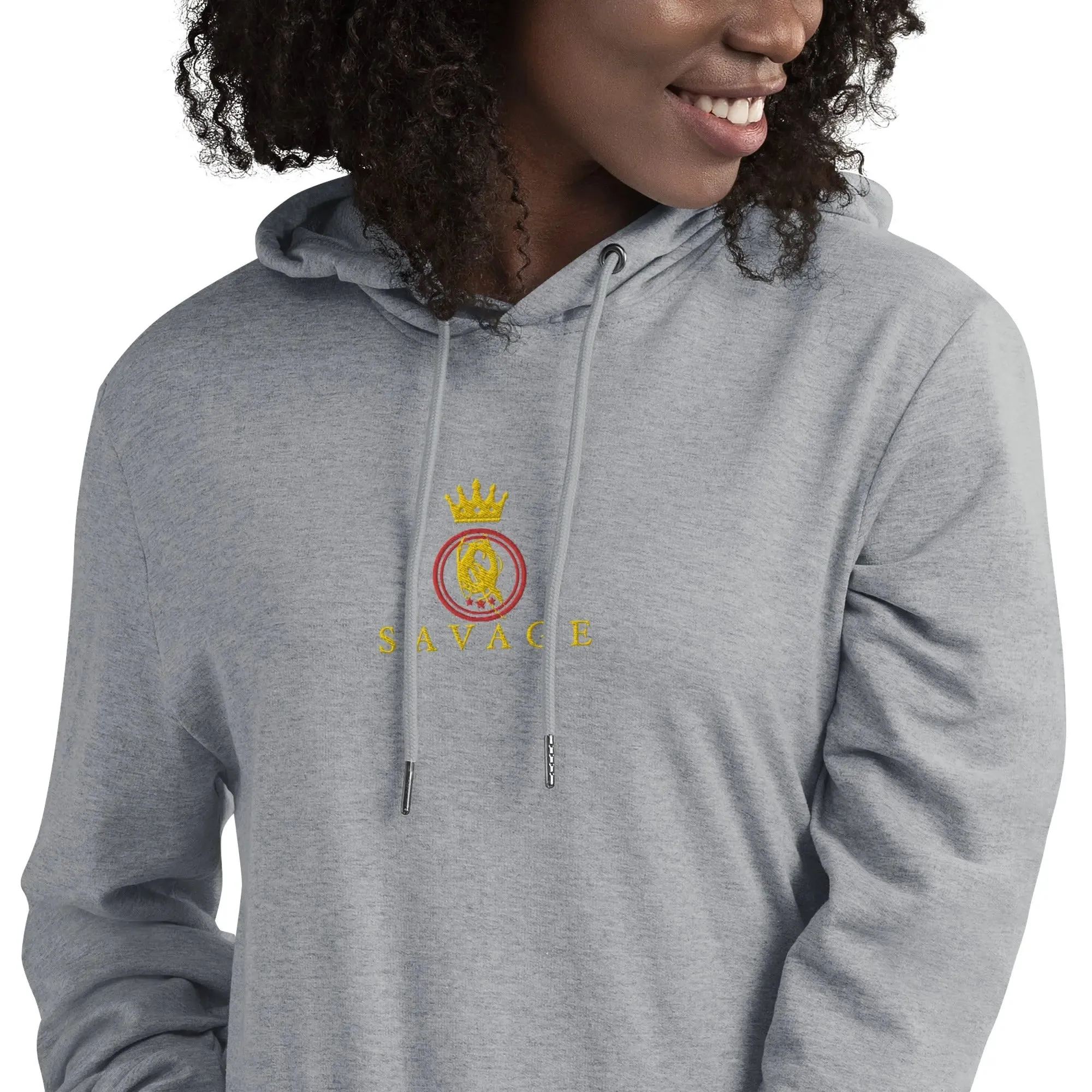 "Q" Savage Lightweight Hoodie