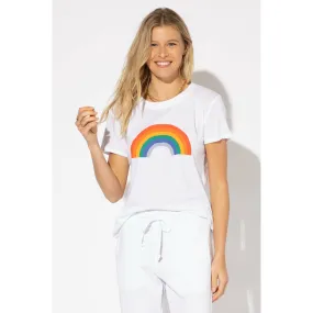 Rainbow Loose Tee