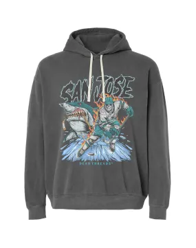 SAN JOSE HOCKEY - LIGHTWEIGHT HOODIE