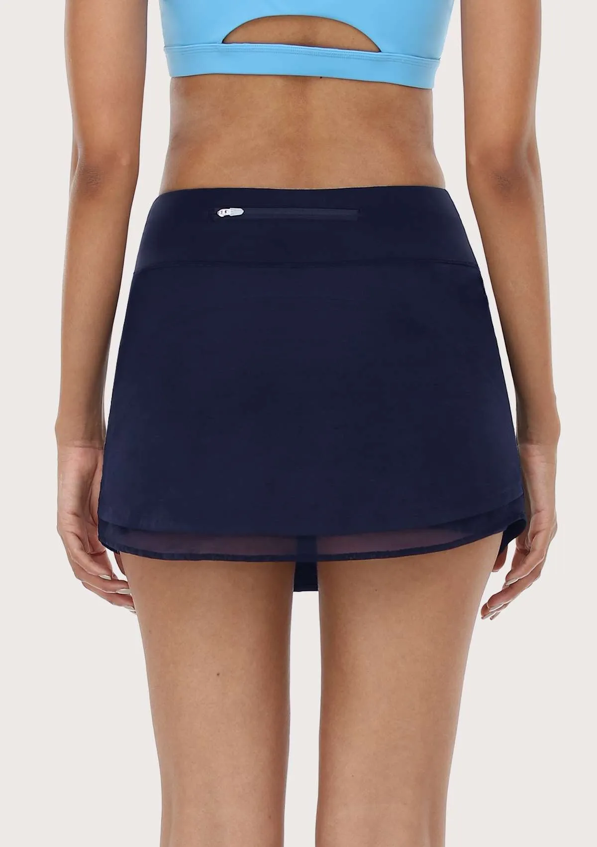 SONGFUL Agile High Waisted Tennis Sports Skirt